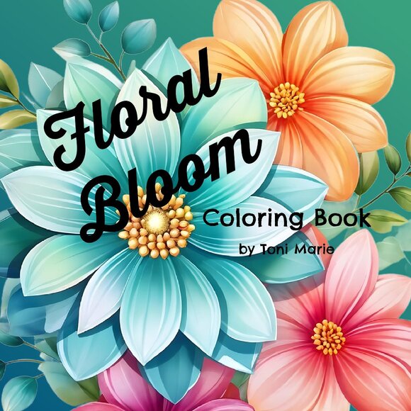 Bundle of 3 Coloring Books (75 Images) - Picture 2 of 16